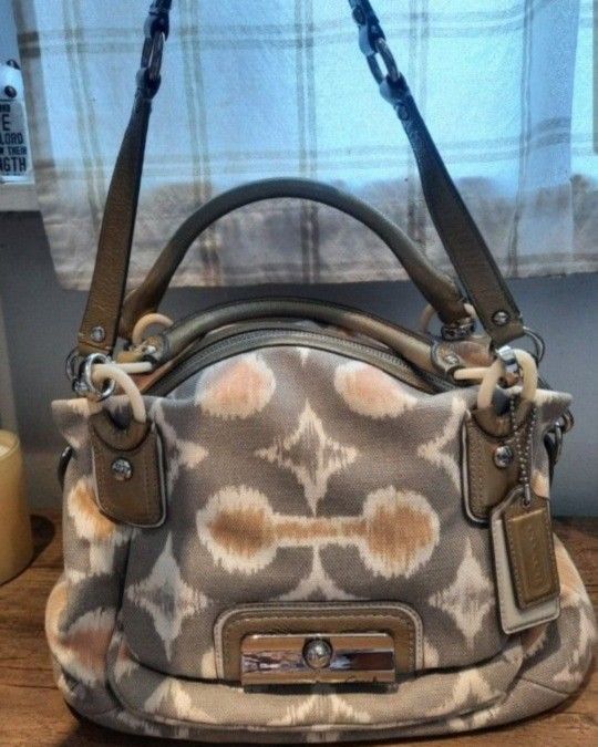 Authentic Coach Purse