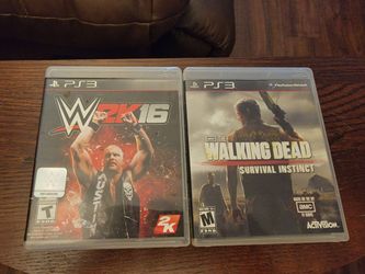 Playstation 3 games