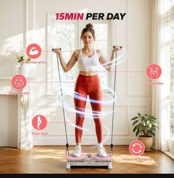 Waist Twister Ab Machine Pro
Waist Twister Ab Machine