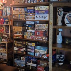 Board Game Collection