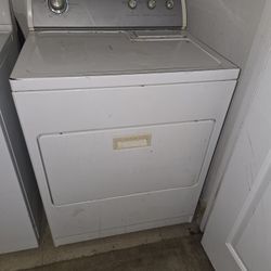 Electric Dryer,  Secadora Electrica 