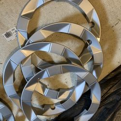 Wheel caps for Prius . 