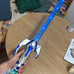 Toy Light Up Sword 
