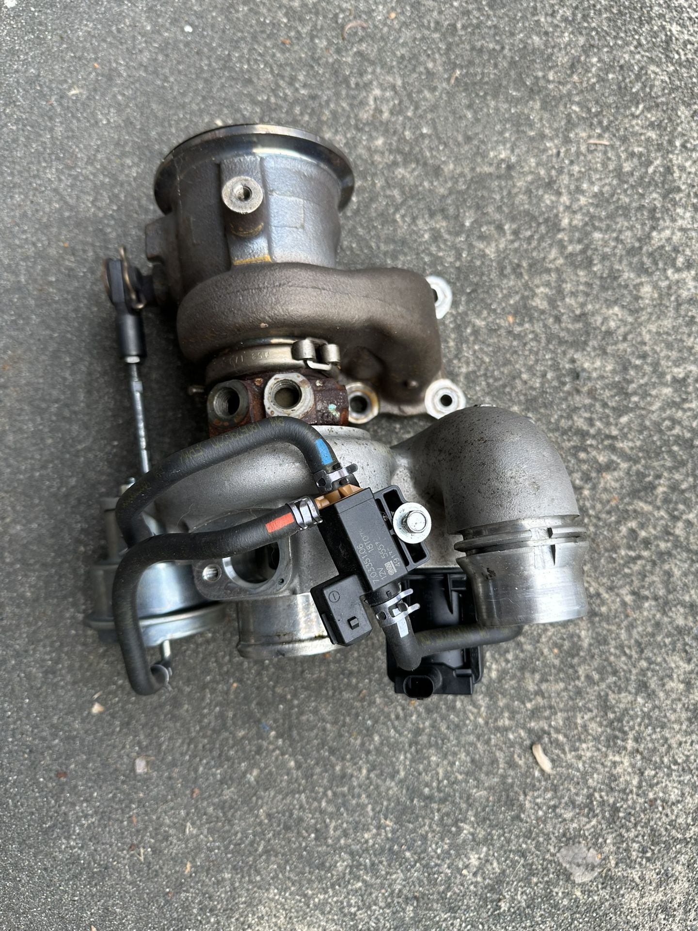 2016-2019 Chevy Cruze 1.4L Turbo Charger