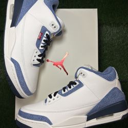 Air Jordan 3 Levi’s all star