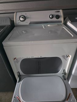 HEAVY DUTY DRYER