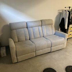 Recliner Couch