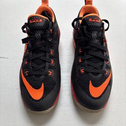 Nike LeBron 12 X11 Low Sneakers