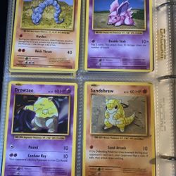 About 200 Cards &150