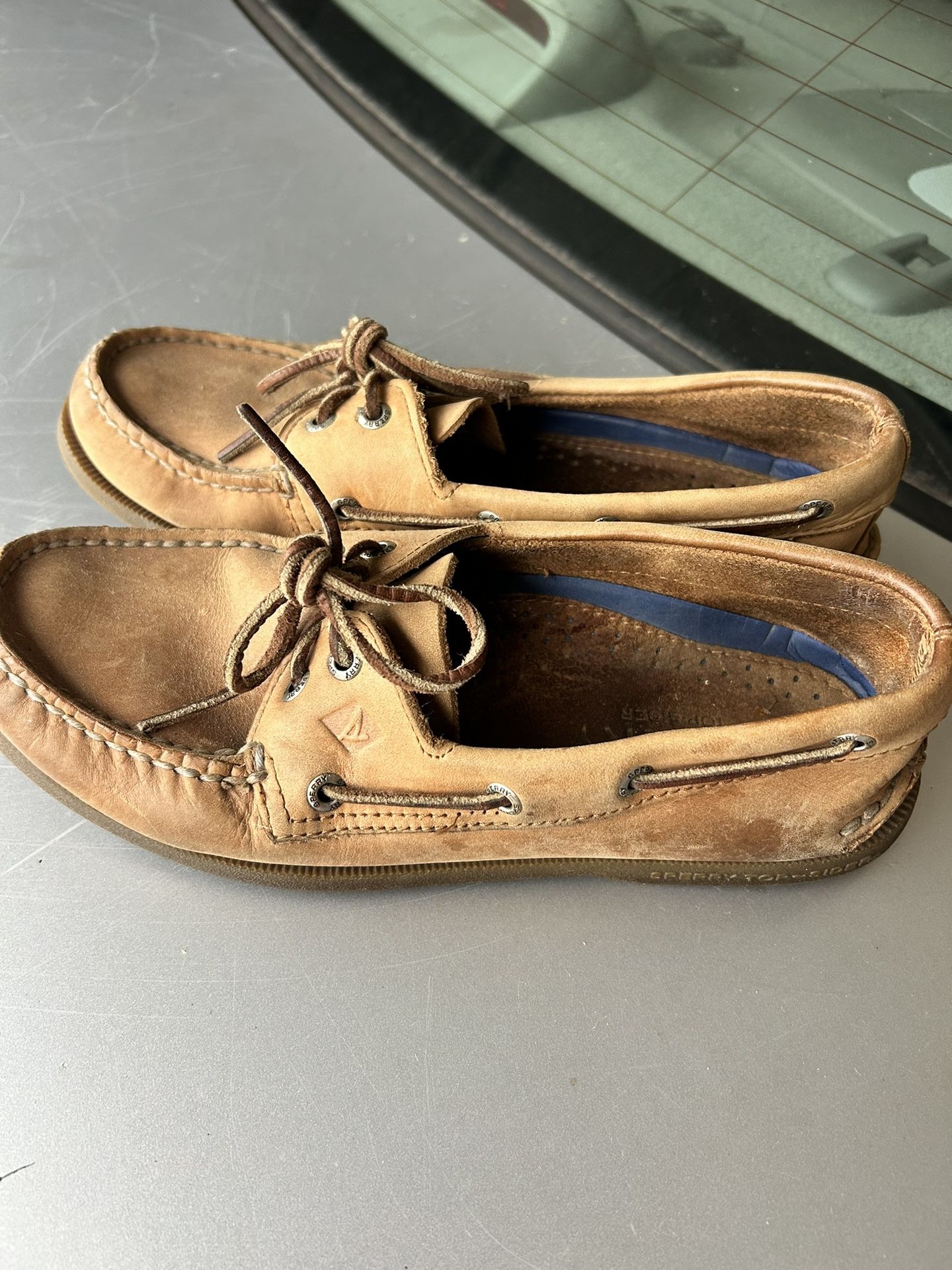 Sperry mens -8