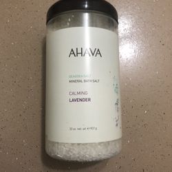 Dead Sea Salt From Israel