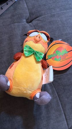 Space Jam 30th Anniversary Plush Toy with Tag
