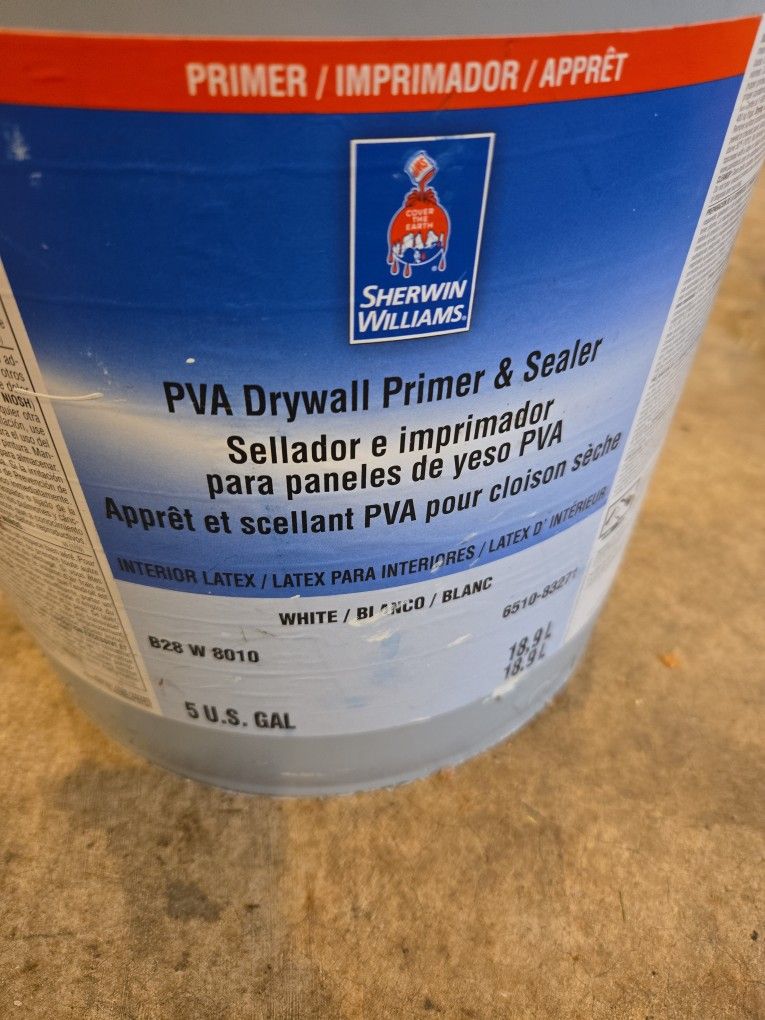 Drywall Primer & Sealer