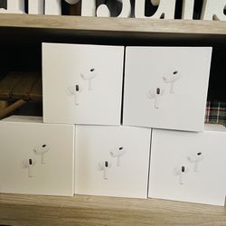 AirPods Pro Sealed 