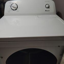 Amana \Dryer 
