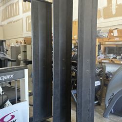 5-100 Lb Three Tier Dumbbell Rack 