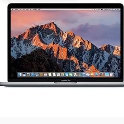 Apple MacBook Pro Intel i5 2.3 GHZ 8GB RAM 13” (Mid 2017) 128GB SSD (Space