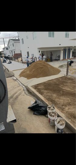 Decomposed Granite