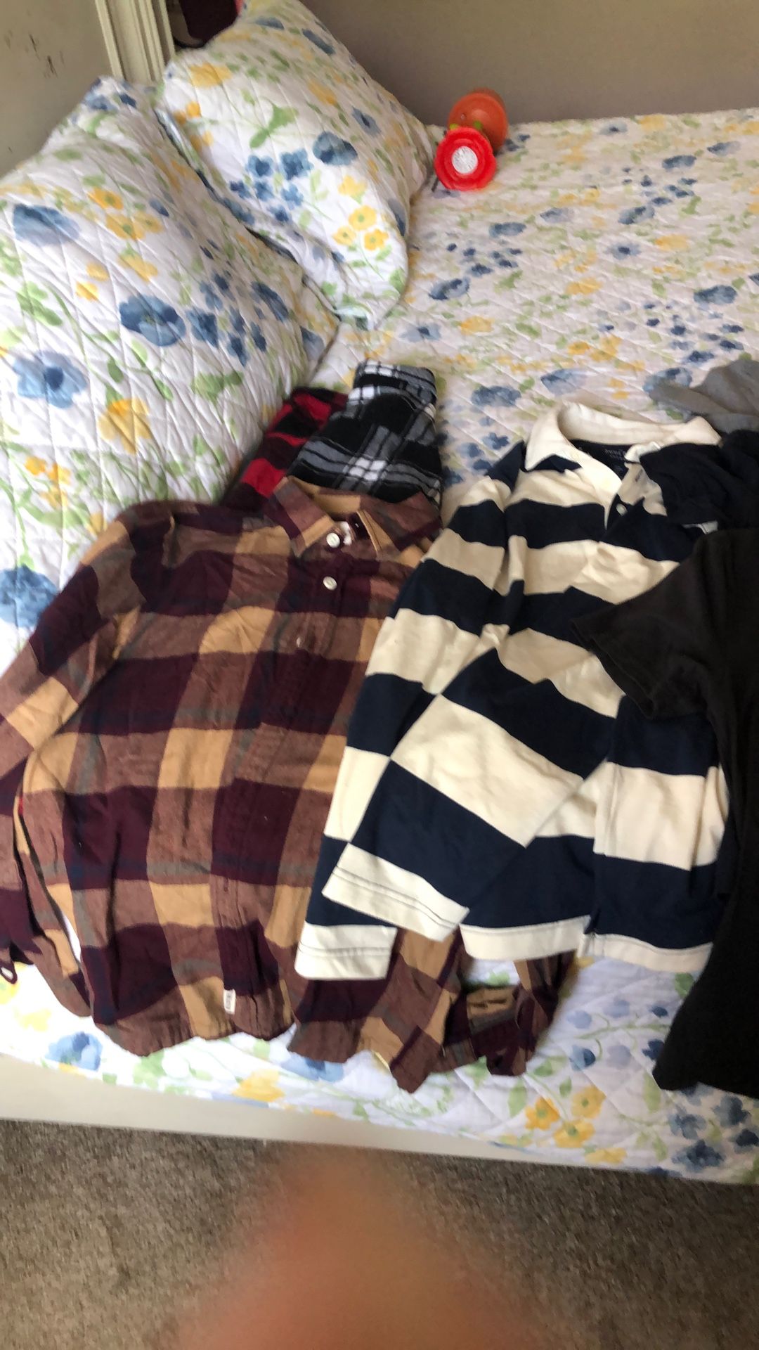 Hollister Shirts