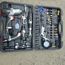 Pneumatic Tools And Attachments