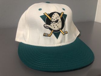 Mighty Ducks Fitted Hat 7 3/8 – generationcool