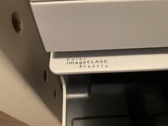 Canon color imageclass MF624Cw will trade