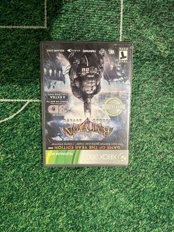 Batman: Arkham Asylum GOTY Edition – Xbox 360 – Complete