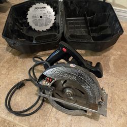 Skill Saw