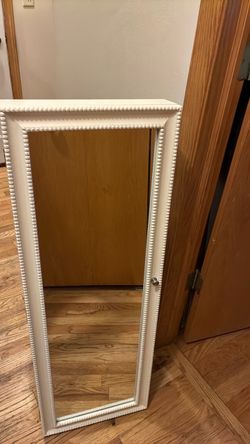 Jewelry Cabinet