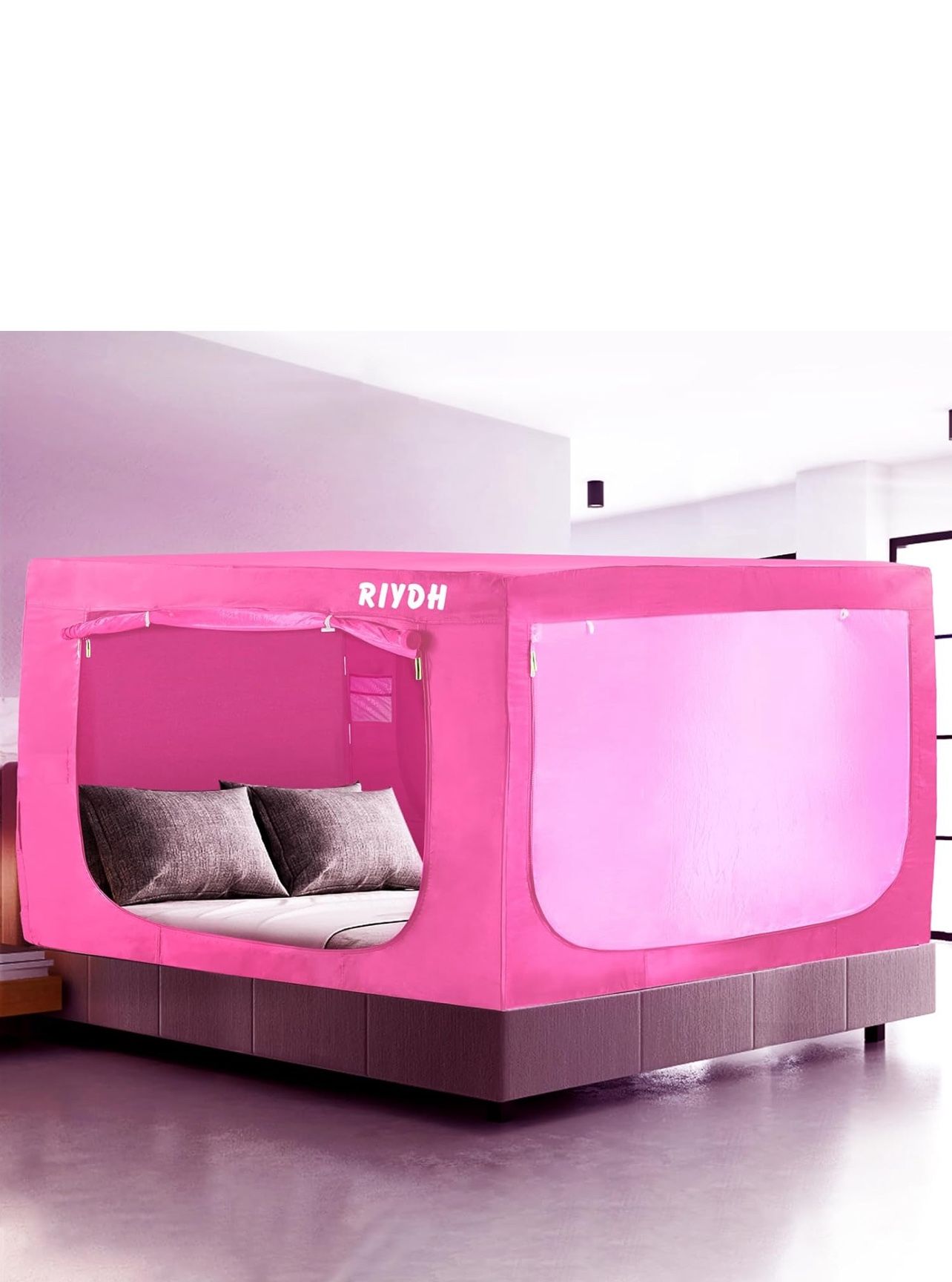 Queen Bed Tent/ Canopy