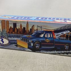 Sunoco Model Truck (With Lights & Sounds)