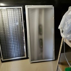 4ft Shop Lights. Two By Four Fluorescent Lay In Troffers