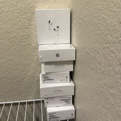 AirPods (brand new)