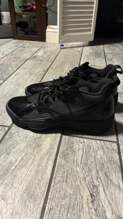 Jordan Zoom '92 Triple Black