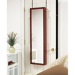 Mirror Jewerly Armoire! Hangs on wall! Brand New In Box! Locks!