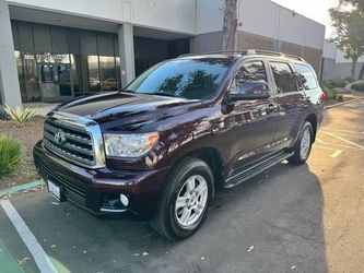 2016 Toyota Sequoia