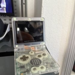 Gameboy SP advanced 
