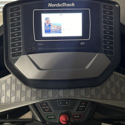 Nordictrack Treadmill 