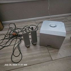 Speakers