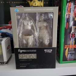 figma SP-063 The Table Museum Venus de Milo Figure