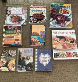 Cookbooks