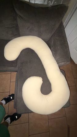 Pregnancy pillow