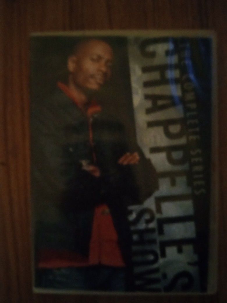 The Chappelle Show The Complete Series