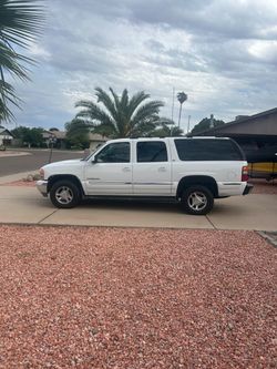2001 Yukon XL 2500
