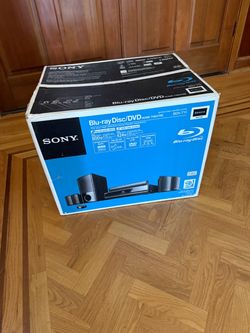 Sony Blu-ray Disc/DVD Home Theater