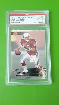 Jake Plummer MINT 9