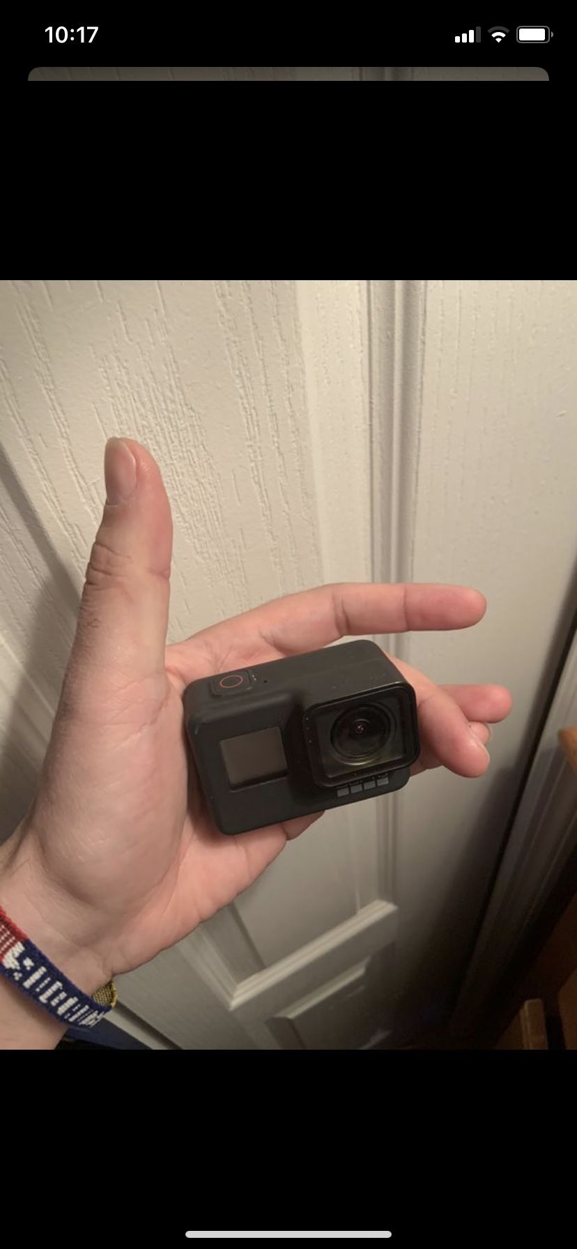 GoPro black 7