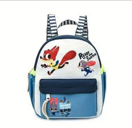Zootopia Backpack