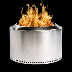 Solo Stove Yukon 2.0 – Lightly Used – $299 OBO