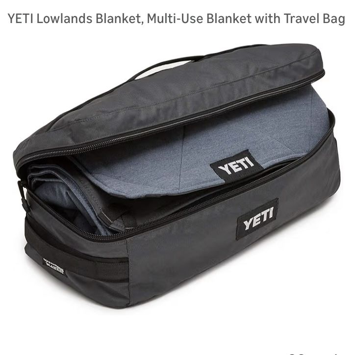 Yeti Blanket
